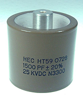 HT59 Series Ceramic Capacitors