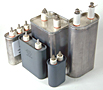 CC Series Oil-Filled Capacitors (Drawn Oval & Rectangular Cans)