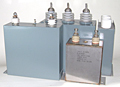 LC Series Oil-Filled Capacitors (Welded Rectangular Cans)