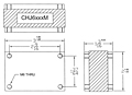 CHJ Series Metallized Film Capacitors - 2
